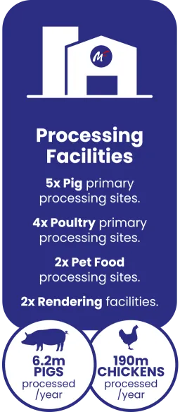 Processing Facilities