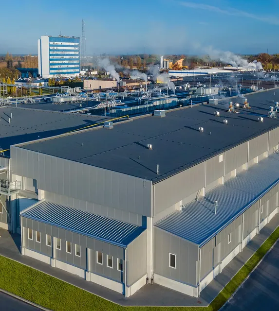 Lab technician conducting safety tests